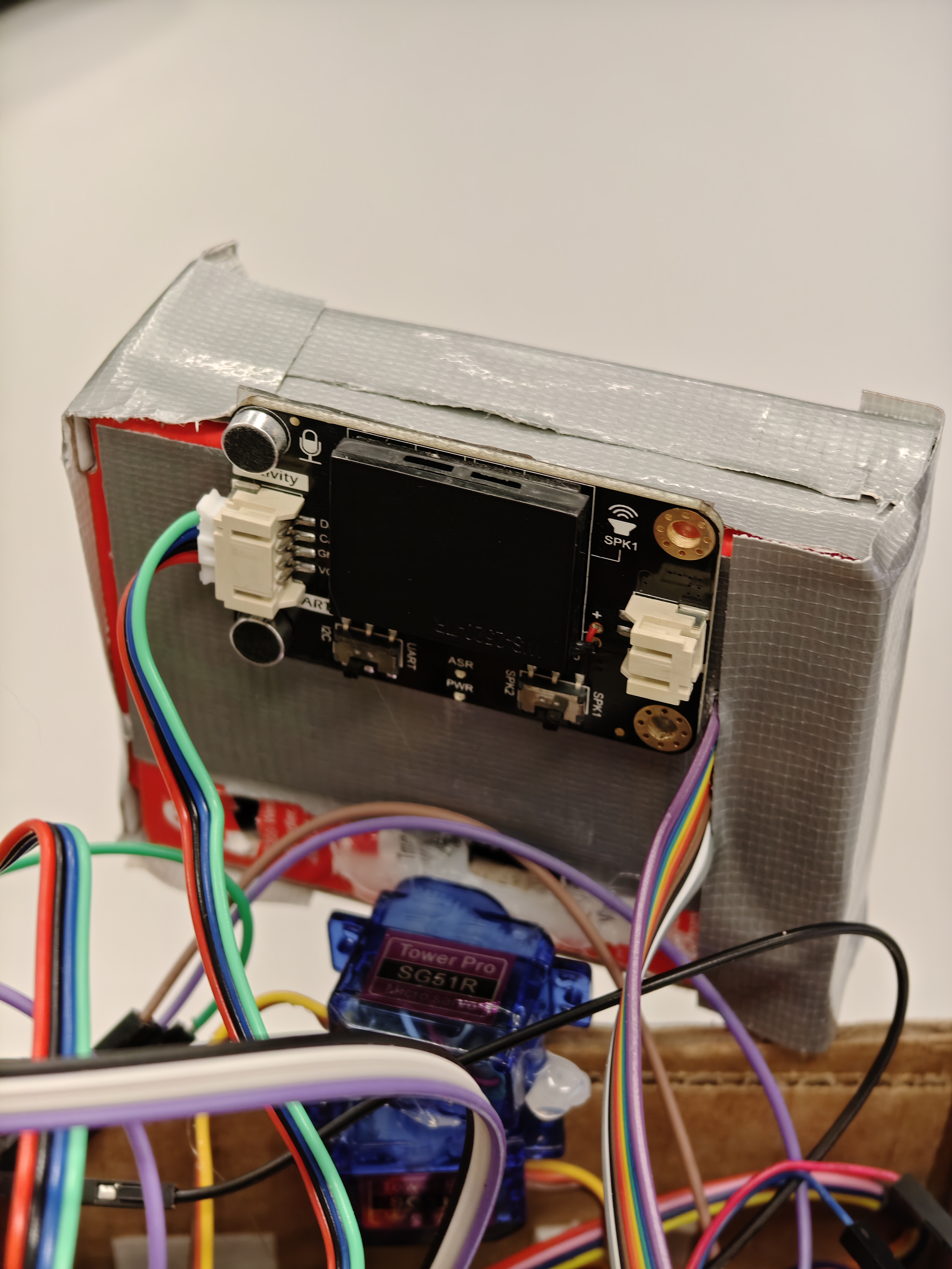 Microphone and Voice Input
