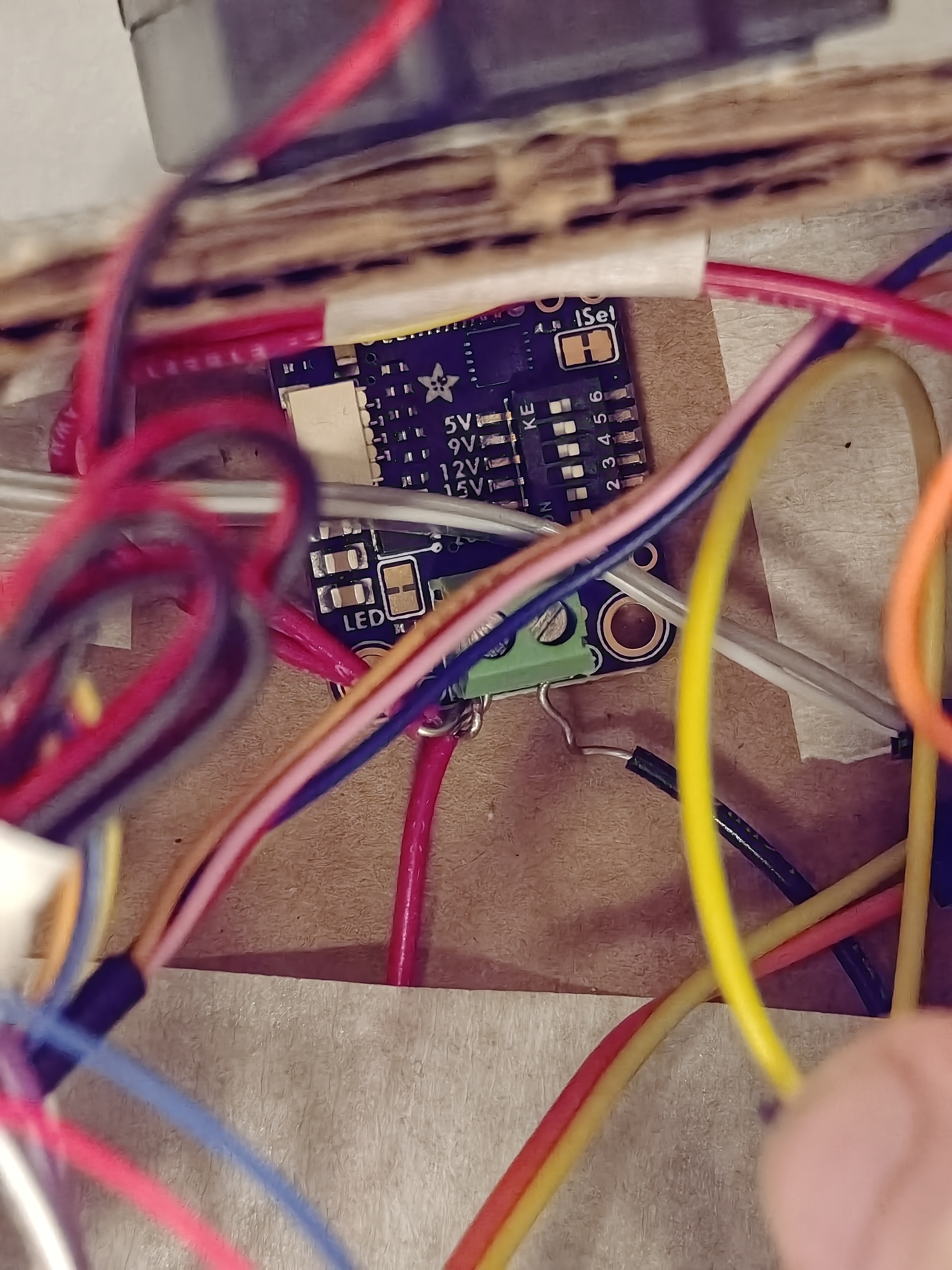 Power Supply Detail