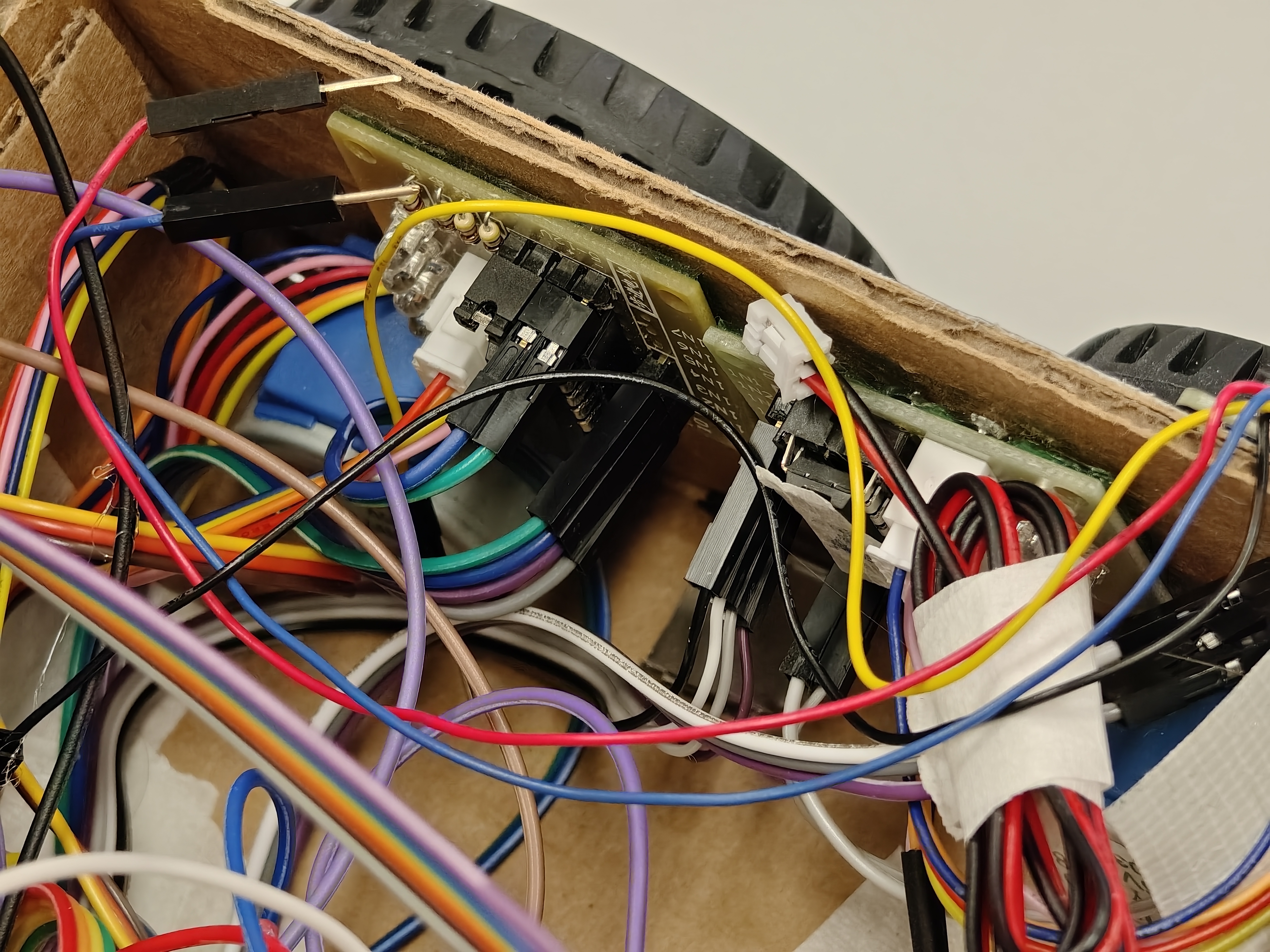 Motor Driver Detail