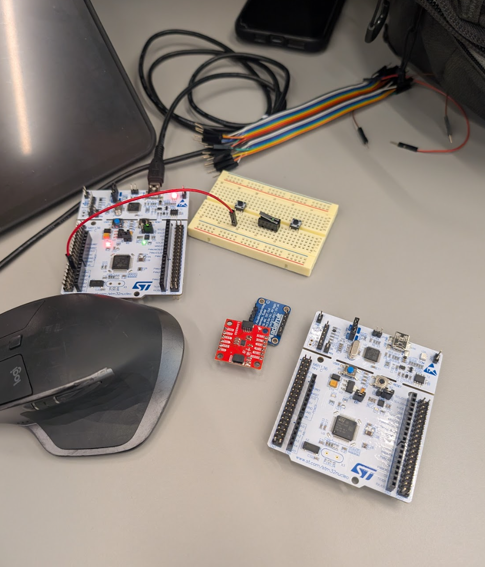 Prototype mount