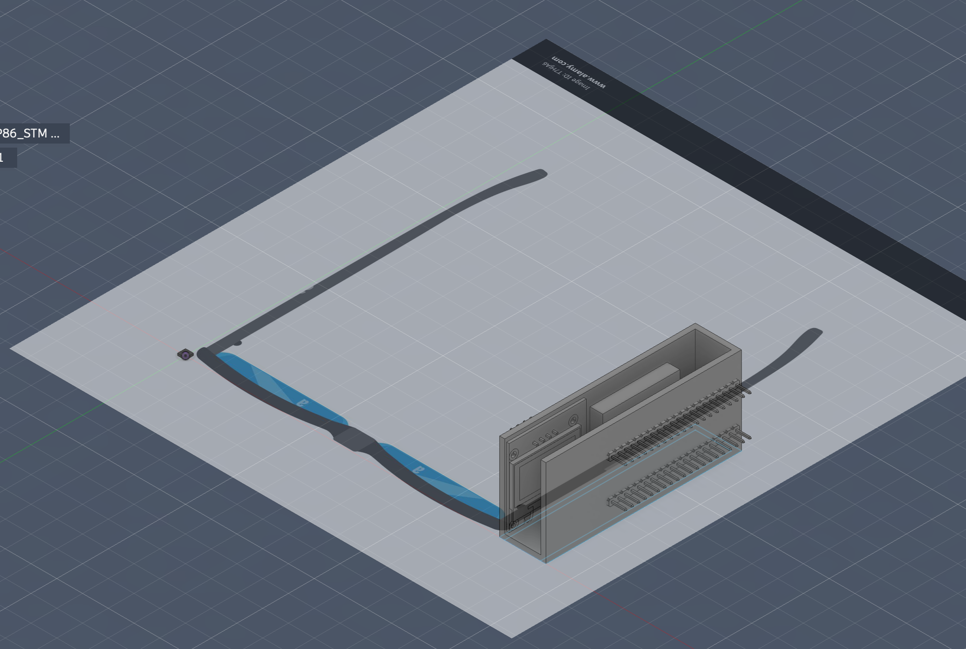 Fusion 360 CAD