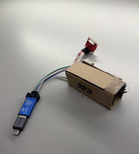 Components in chassis