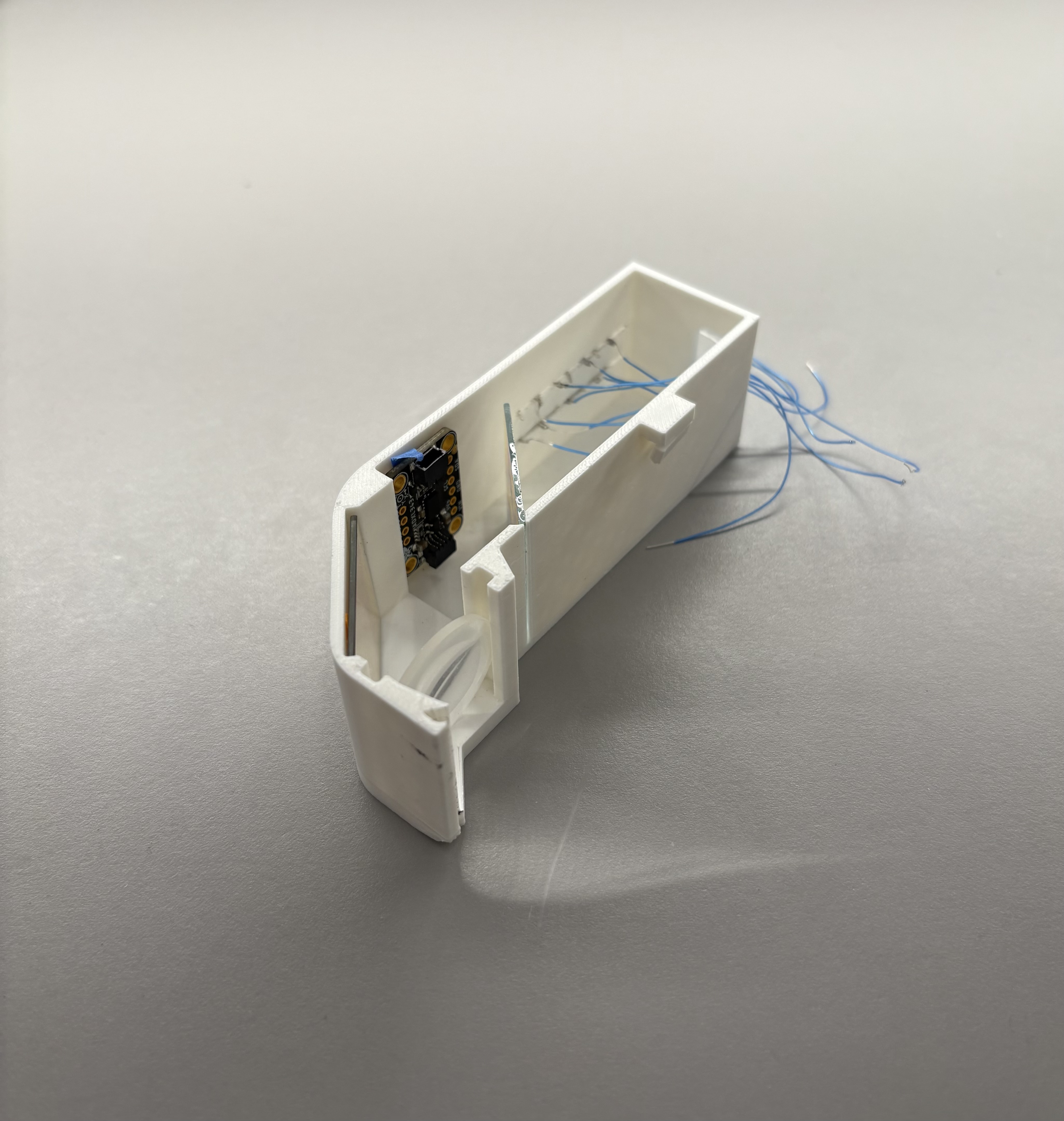 Hardware assembly
