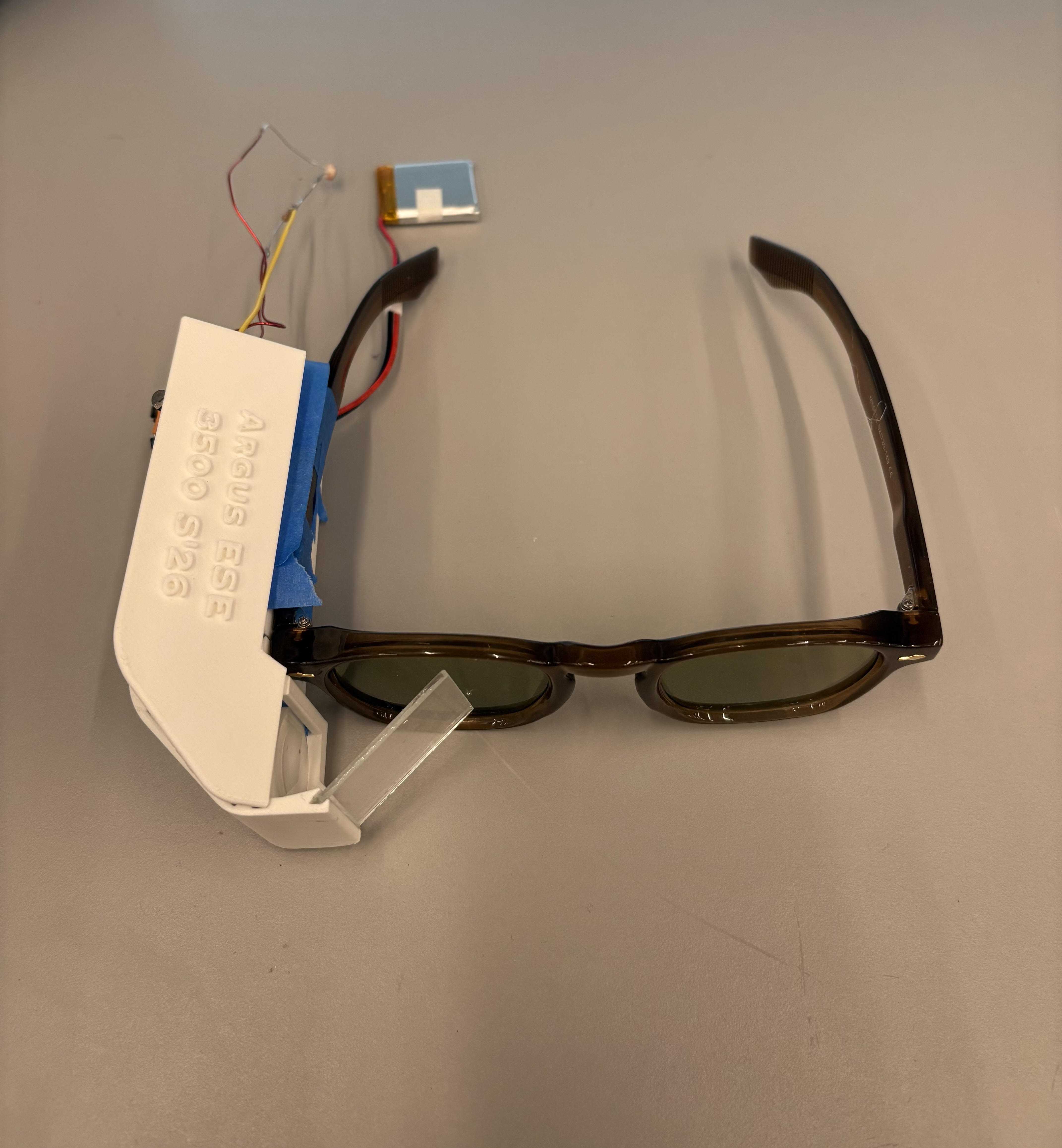 Final Assembly
