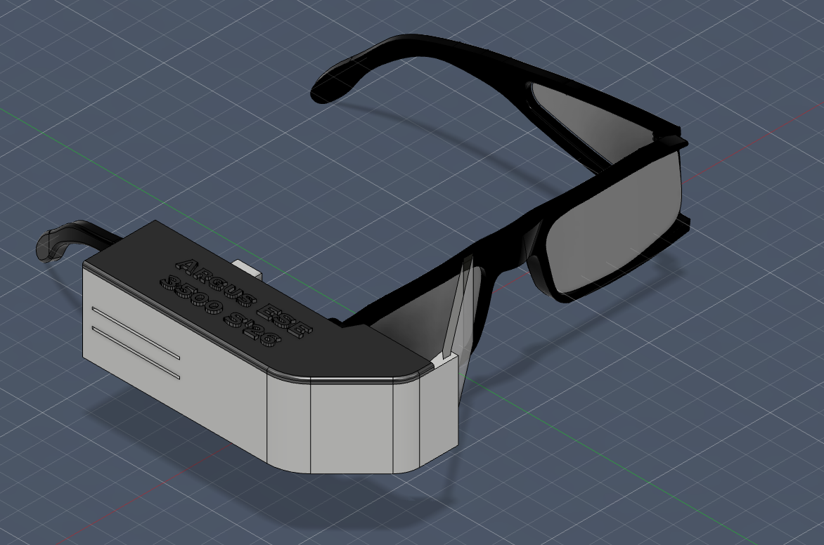 Final CAD