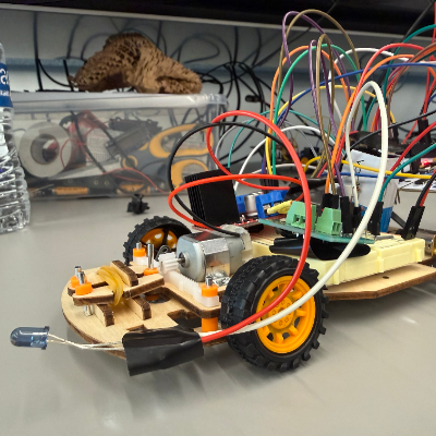 RC Car Game