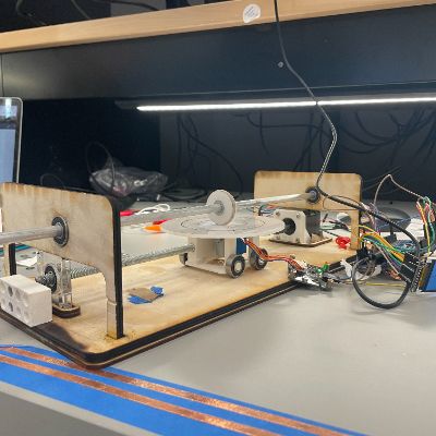 Final Project | Team Integr8!