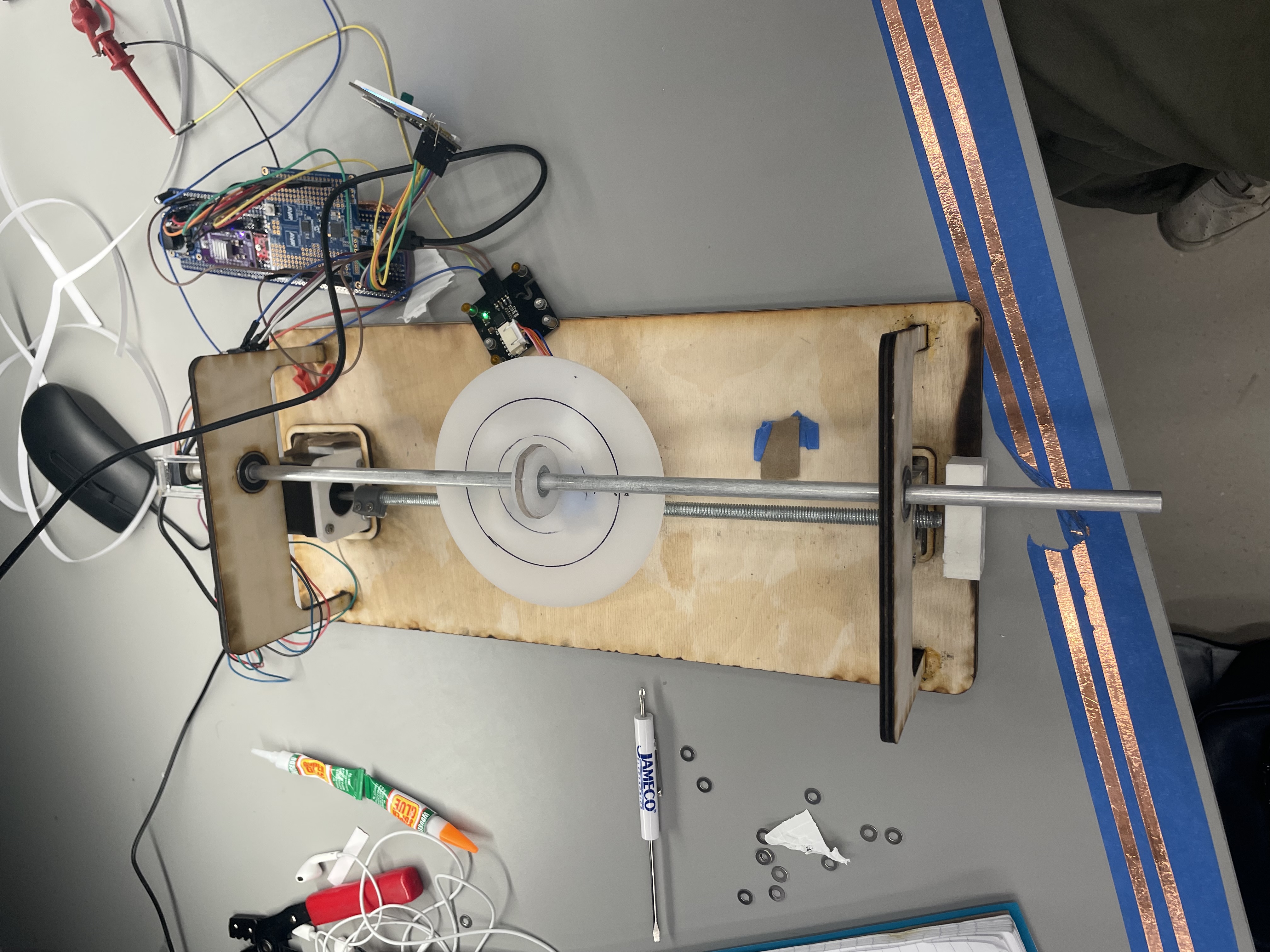 Final Project | Team Integr8!